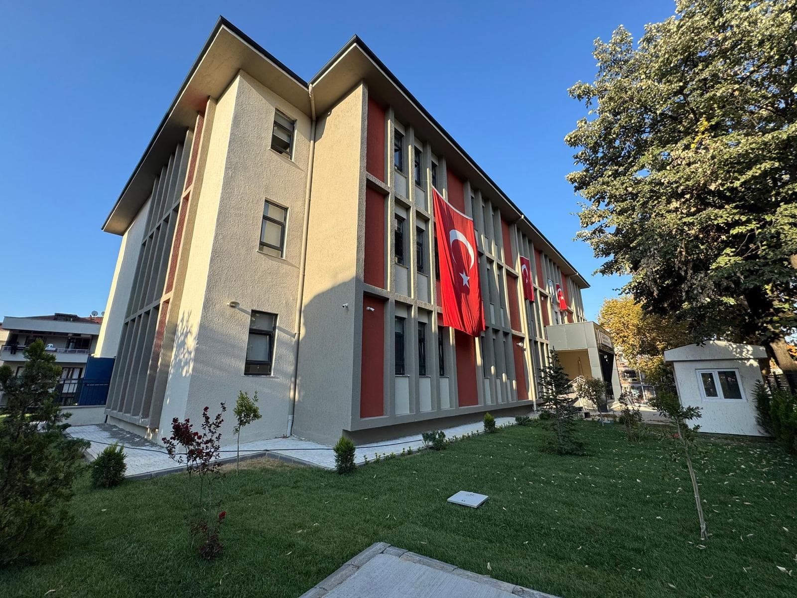 Eğitim Destekleri