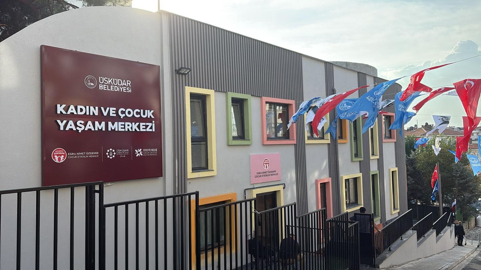 Barınma ve Sosyal Destek